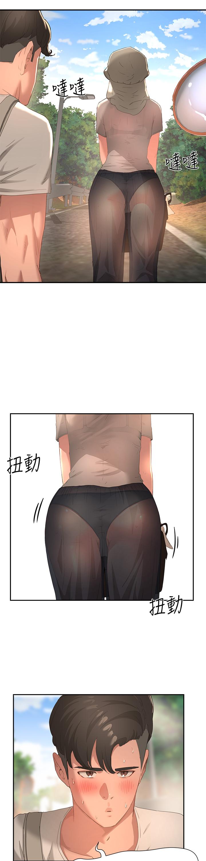 夏日深处[h漫]韩漫全集-夏日深处-第26話-綁帶捆綁play无删减无遮挡章节图片 
