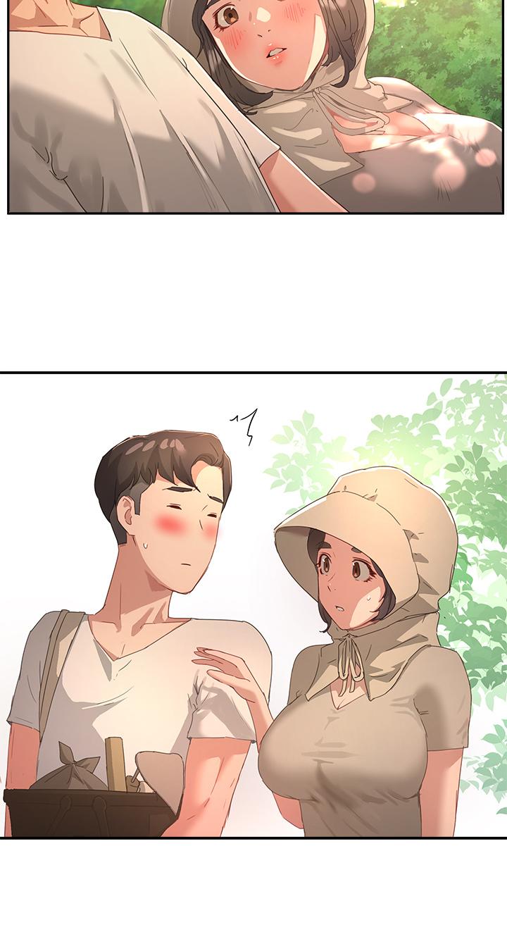 夏日深处[h漫]韩漫全集-夏日深处-第27話-兩人獨處的絕佳機會无删减无遮挡章节图片 