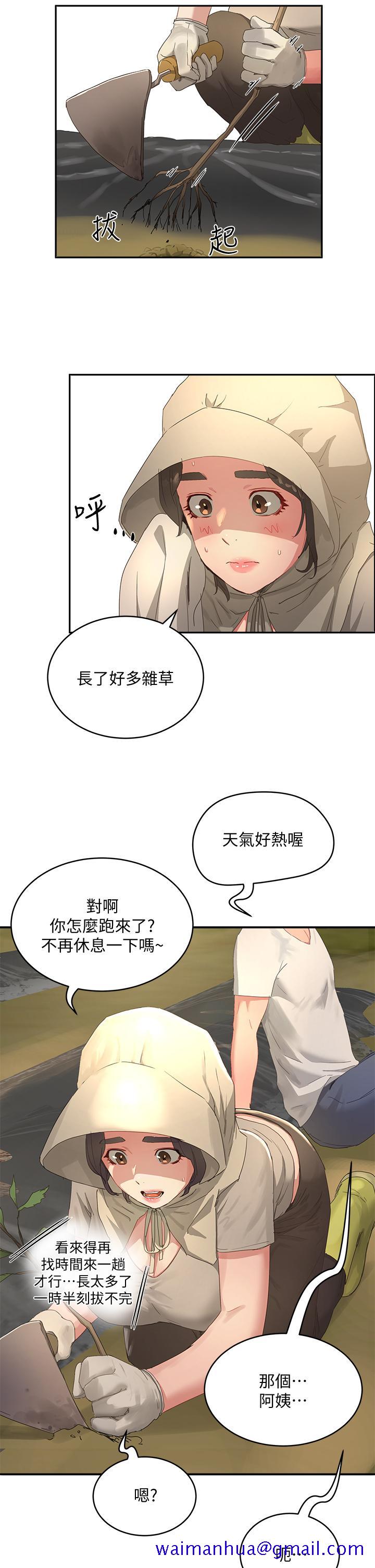 夏日深处[h漫]韩漫全集-夏日深处-第27話-兩人獨處的絕佳機會无删减无遮挡章节图片 