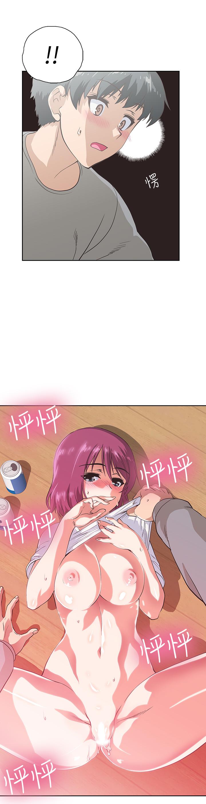 梦幻速食店[抖漫]韩漫全集-夢幻速食店-第3話-大膽的進攻无删减无遮挡章节图片 