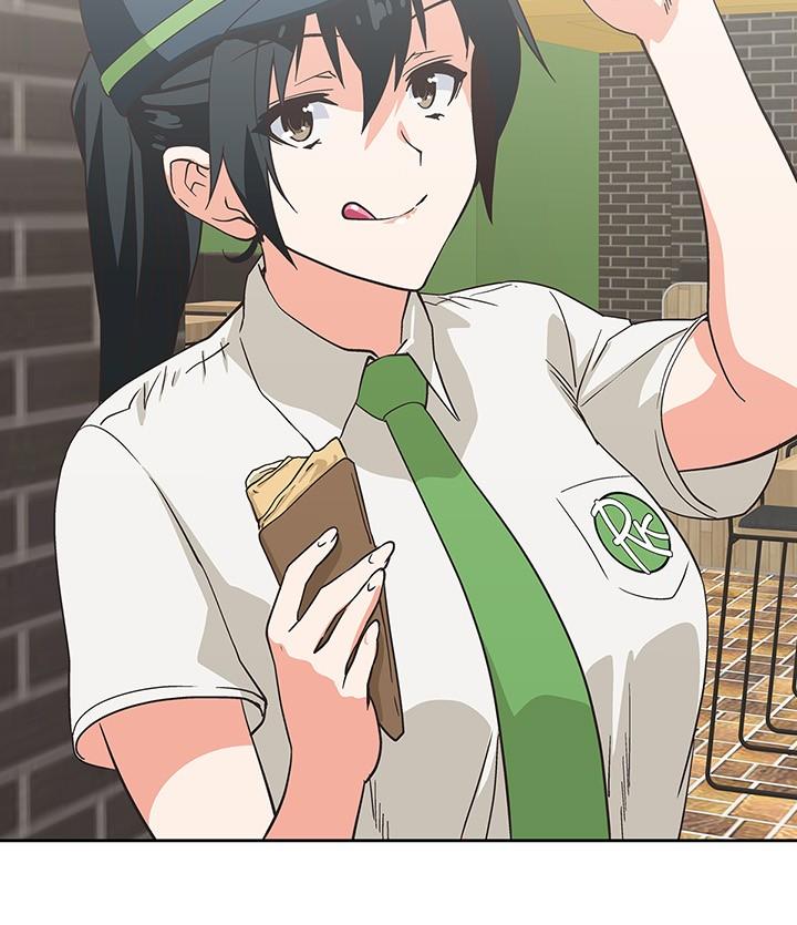 梦幻速食店[抖漫]韩漫全集-夢幻速食店-第17話-她喝醉了嗎无删减无遮挡章节图片 