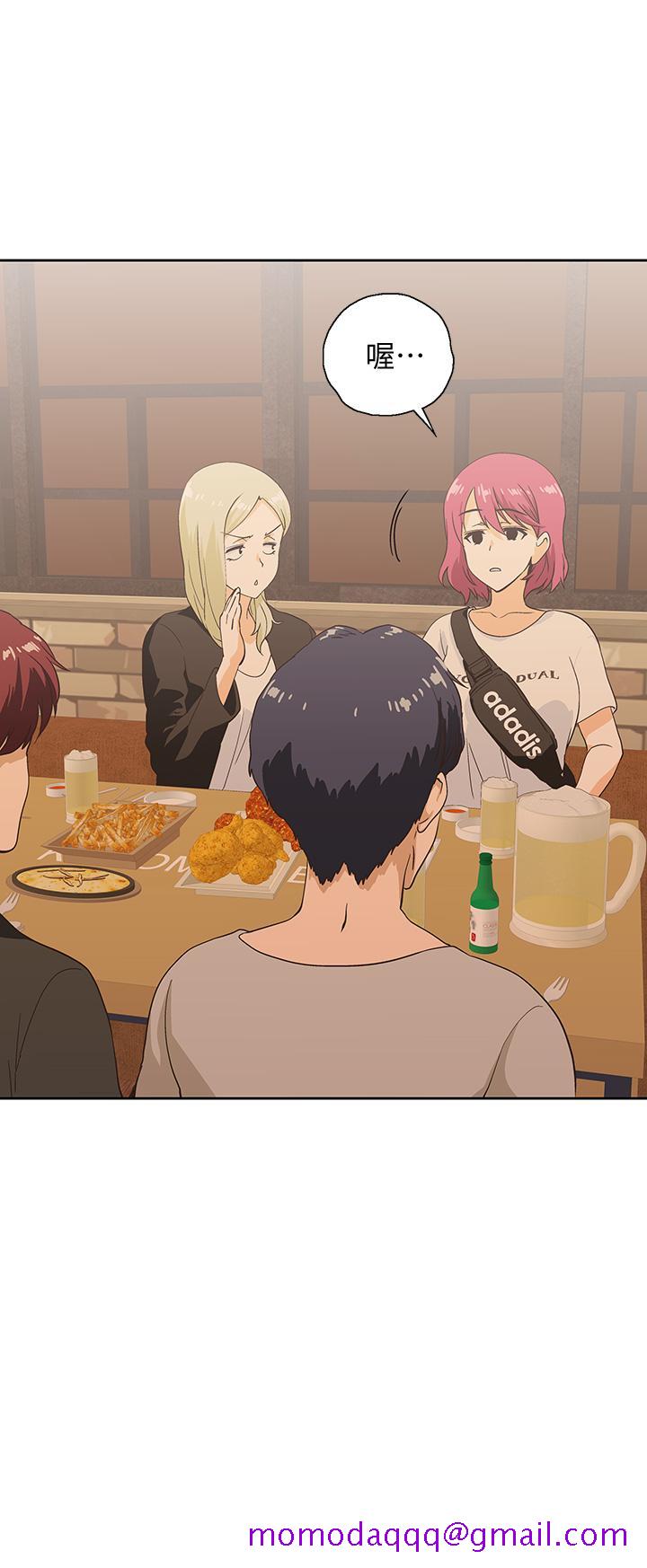 梦幻速食店[抖漫]韩漫全集-夢幻速食店-第19話-要選漢娜還是芸菲无删减无遮挡章节图片 