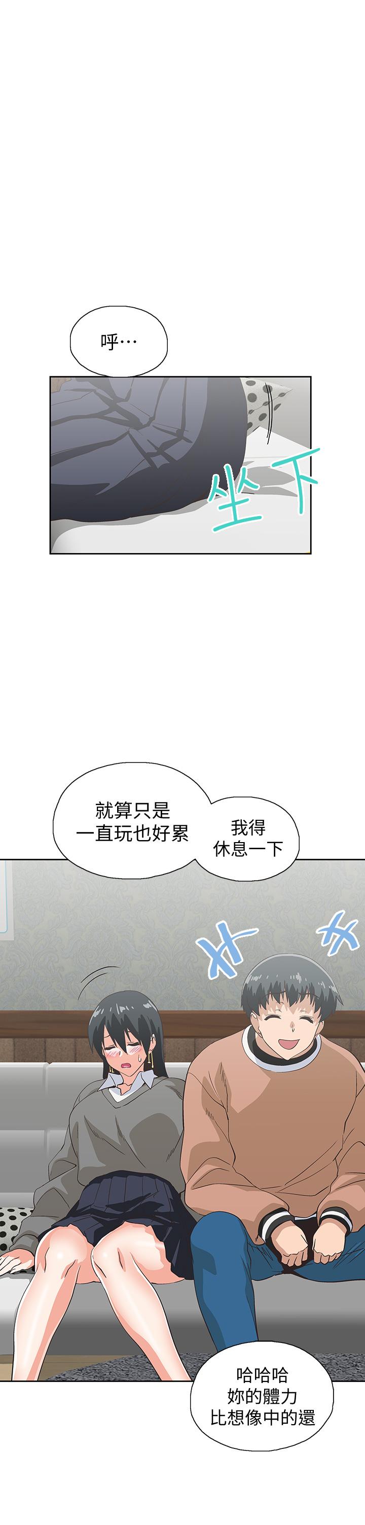 梦幻速食店[抖漫]韩漫全集-夢幻速食店-第26話-撕破書嫻姐的透明絲襪无删减无遮挡章节图片 