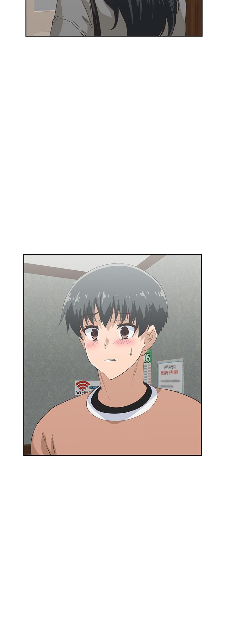 梦幻速食店[抖漫]韩漫全集-夢幻速食店-第27話-店長，輪到你了无删减无遮挡章节图片 