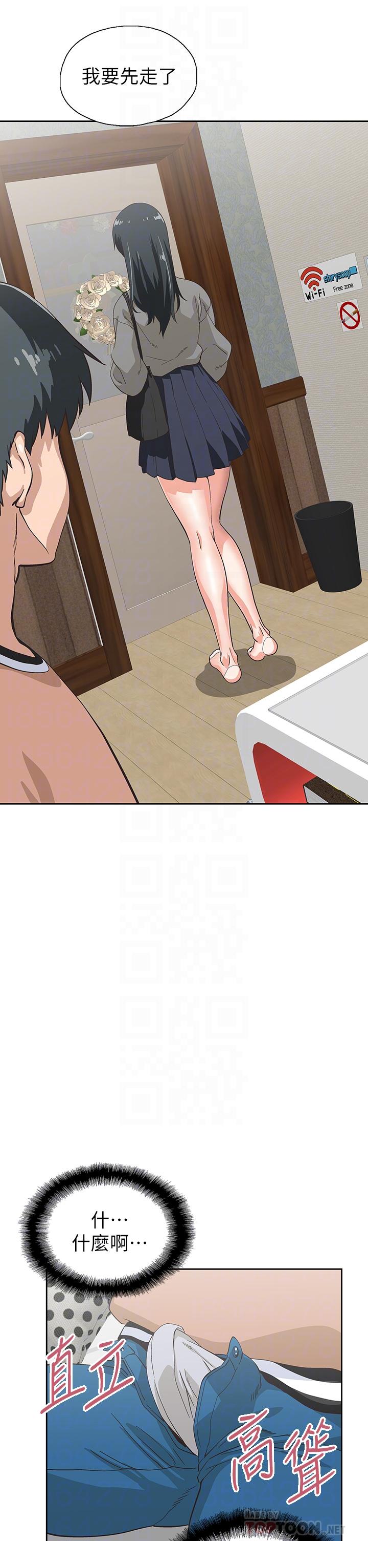 梦幻速食店[抖漫]韩漫全集-夢幻速食店-第27話-店長，輪到你了无删减无遮挡章节图片 