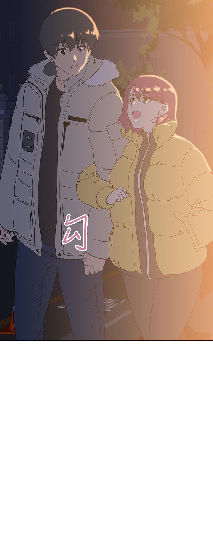 梦幻速食店[抖漫]韩漫全集-夢幻速食店-第32話-你想來我家嗎无删减无遮挡章节图片 
