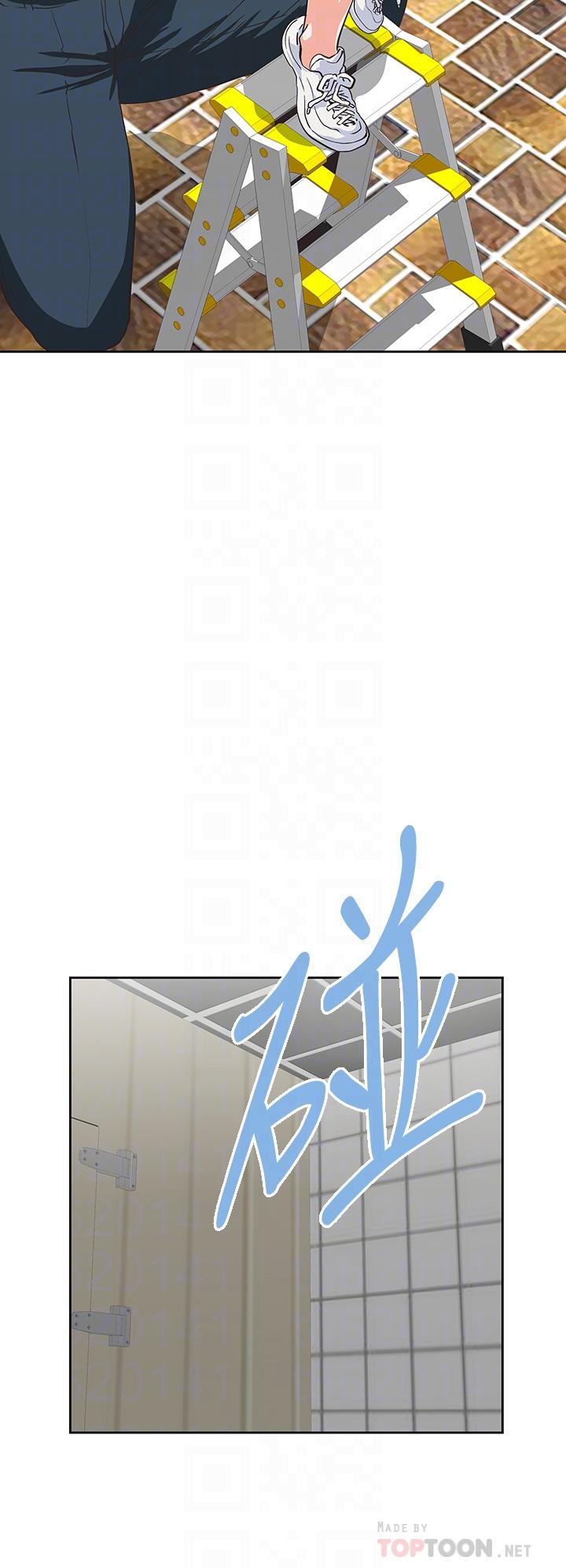 梦幻速食店[抖漫]韩漫全集-夢幻速食店-第33話-和書嫻姐在倉庫无删减无遮挡章节图片 
