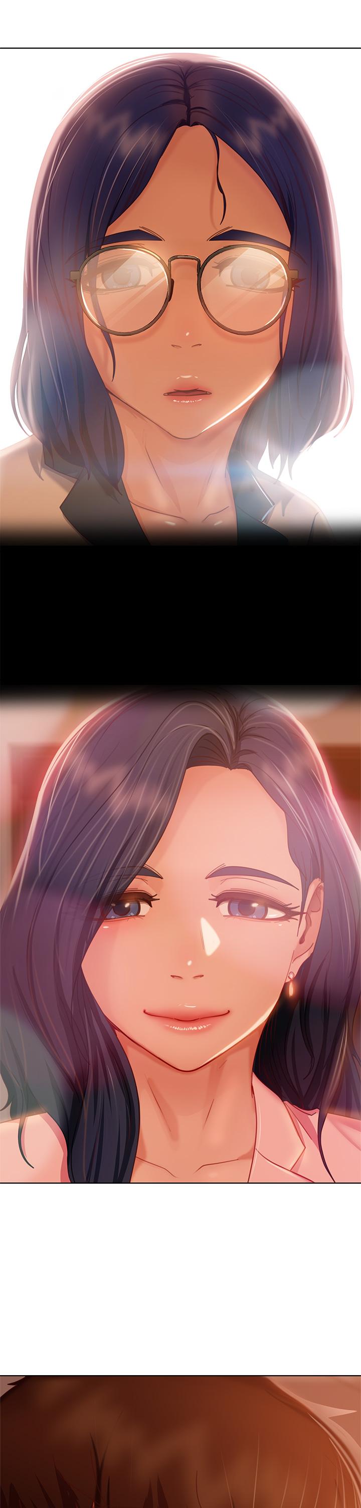 不良女房客[h漫]韩漫全集-不良女房客-第45話-不請自來的女人无删减无遮挡章节图片 