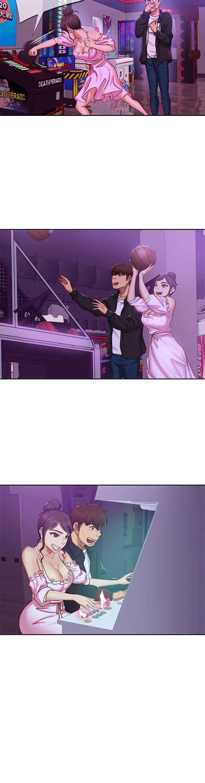 不良女房客[h漫]韩漫全集-不良女房客-第54話-在電影院裡噴的到處都是无删减无遮挡章节图片 