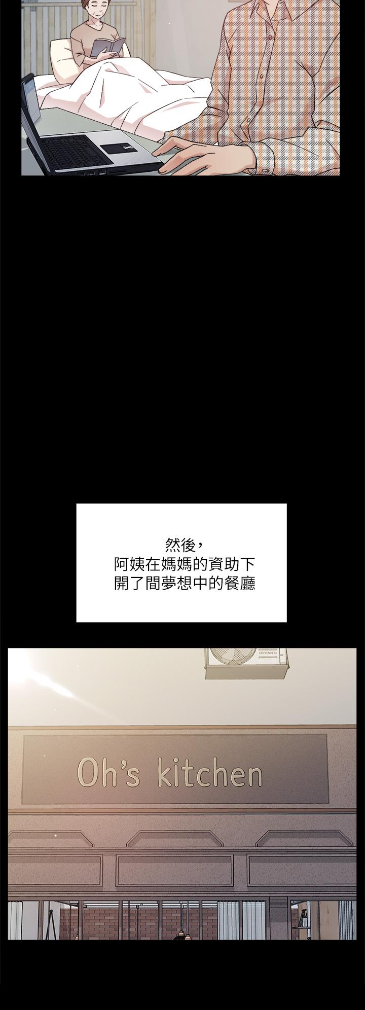好友的私生活[抖漫]韩漫全集-好友的私生活-第24話-秀晶阿姨的秘密无删减无遮挡章节图片 