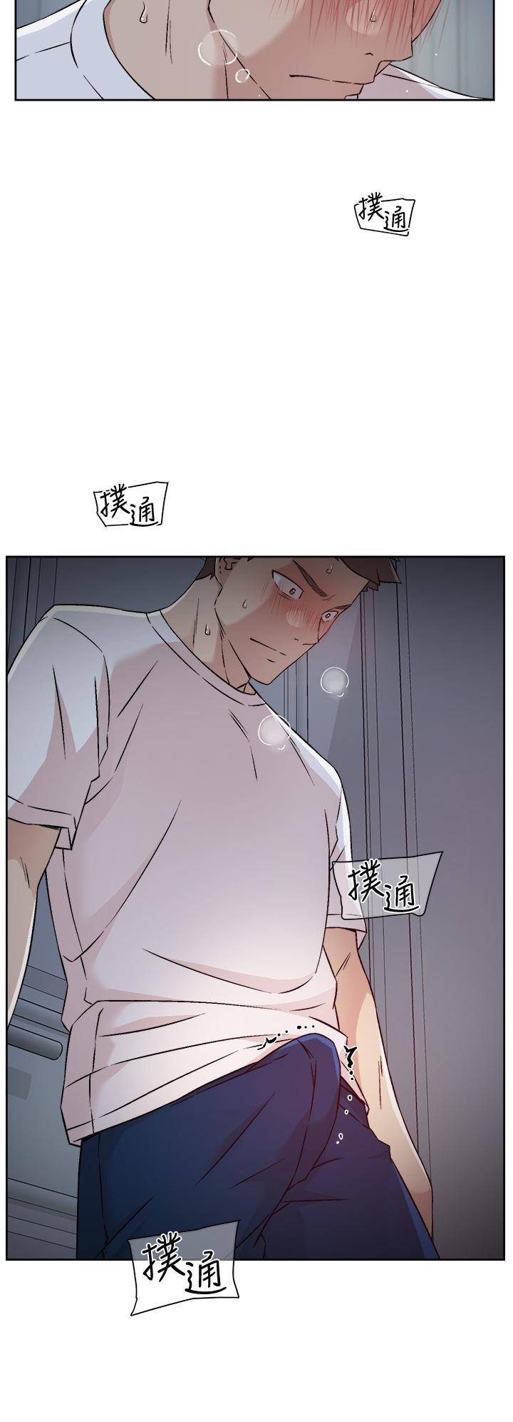 好友的私生活[h漫]韩漫全集-好友的私生活-第51話-對阿姨起反應无删减无遮挡章节图片 