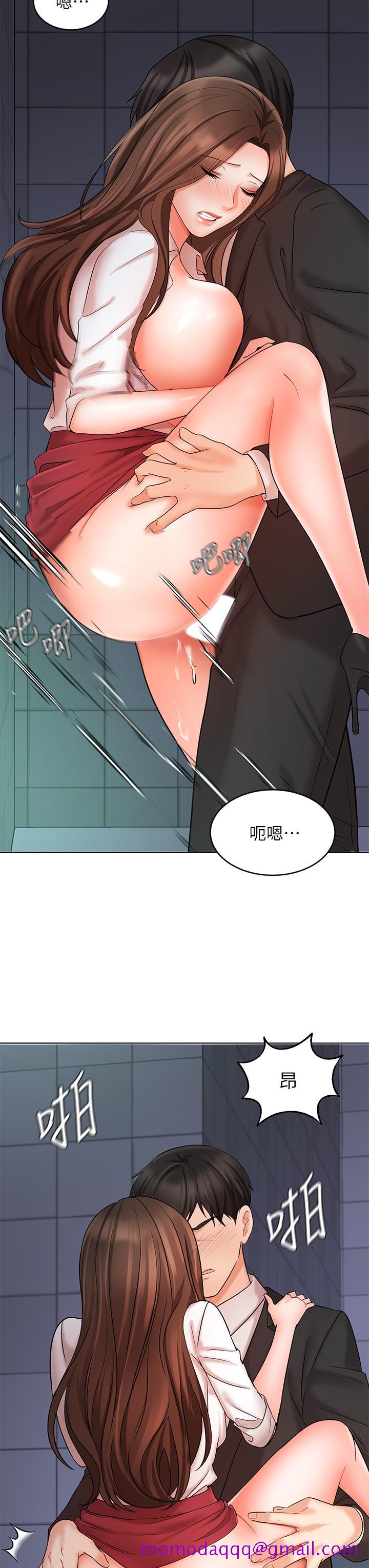 业绩女王[抖漫]韩漫全集-業績女王-第24話-被別人看到怎麼辦无删减无遮挡章节图片 