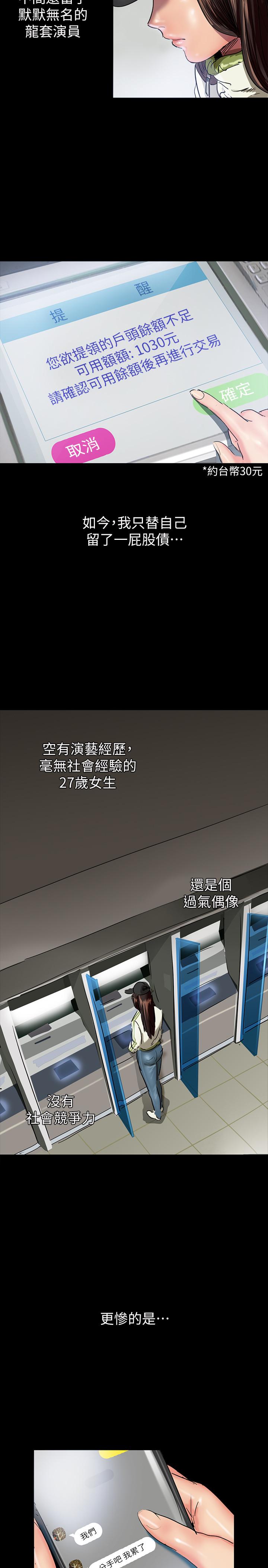 偶像女优[h漫]韩漫全集-偶像女优-第1話-清純係演員轉為成人女優无删减无遮挡章节图片 