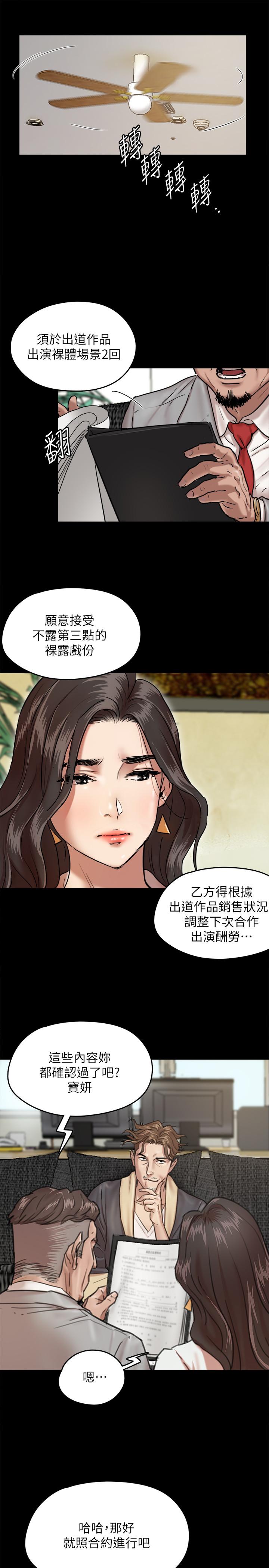 偶像女优[h漫]韩漫全集-偶像女优-第2話-先把衣服脫掉讓我瞧瞧无删减无遮挡章节图片 