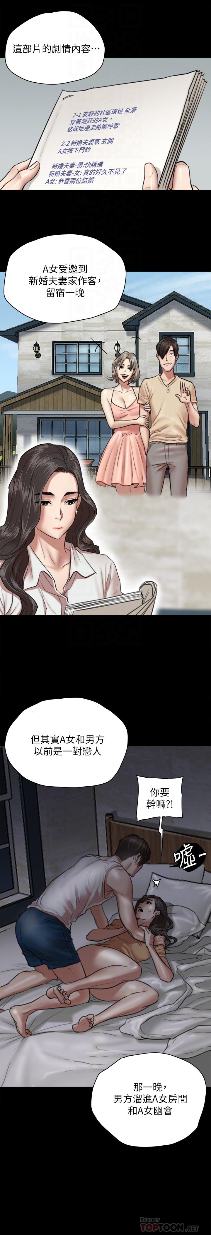 偶像女优[h漫]韩漫全集-偶像女优-第4話-導演親自示範无删减无遮挡章节图片 