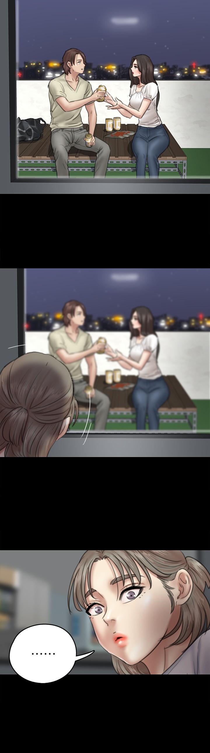 偶像女优[h漫]韩漫全集-偶像女优-第11話-第一次仔細端詳无删减无遮挡章节图片 