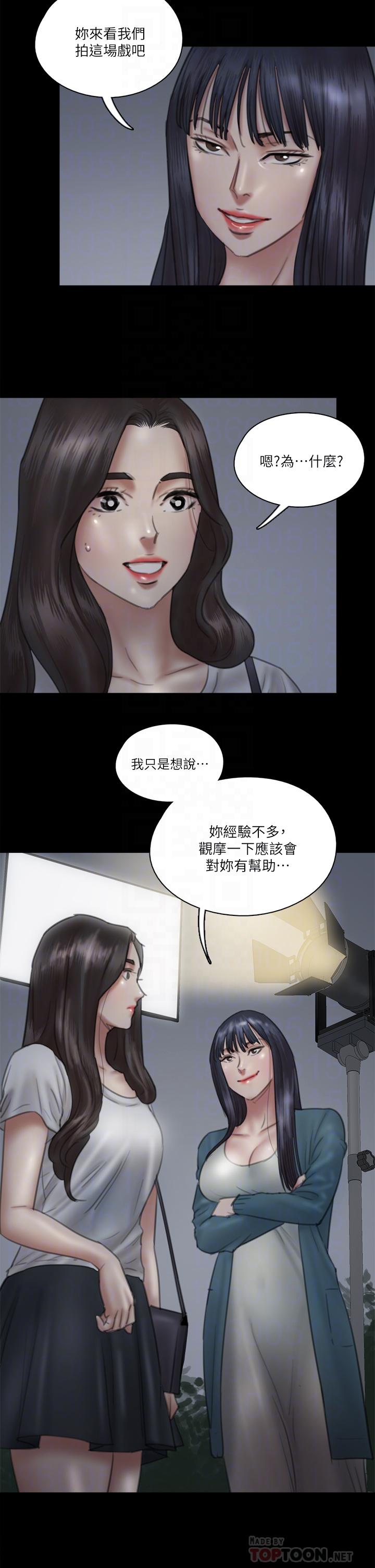 偶像女优[h漫]韩漫全集-偶像女优-第24話-你現在是要假戲真做嗎无删减无遮挡章节图片 