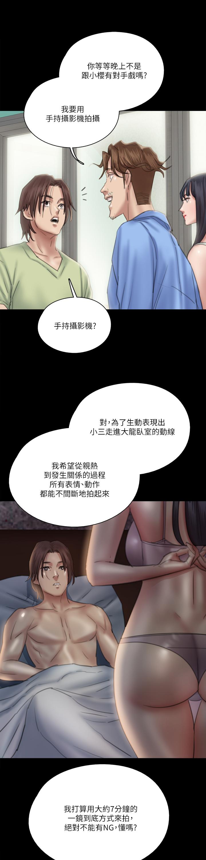 偶像女优[h漫]韩漫全集-偶像女优-第24話-你現在是要假戲真做嗎无删减无遮挡章节图片 