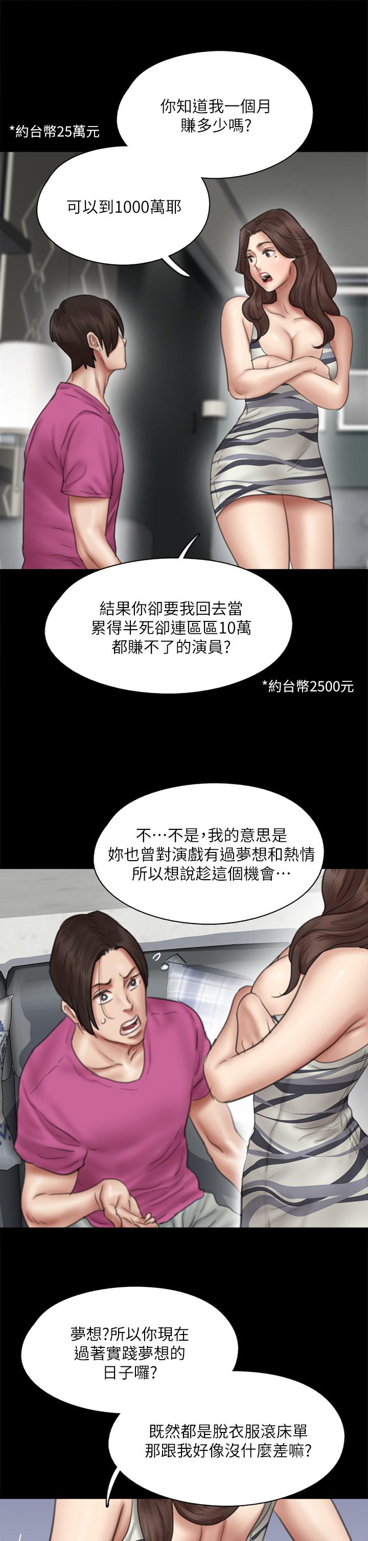 偶像女优[h漫]韩漫全集-偶像女优-第42話-前炮友敘舊无删减无遮挡章节图片 