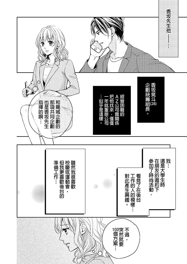 魔性S上司的过激战略～直到身体深处的惩罚[抖漫]韩漫全集-魔性S上司的過激戰略～直到身體深處的懲罰-第1話无删减无遮挡章节图片 