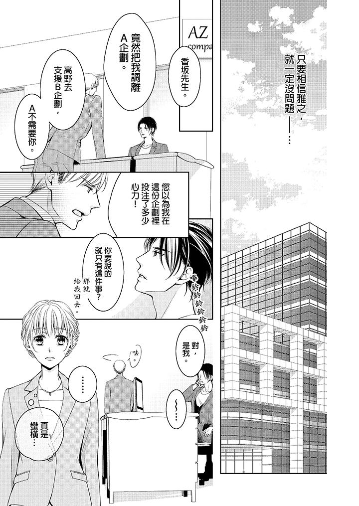魔性S上司的过激战略～直到身体深处的惩罚[抖漫]韩漫全集-魔性S上司的過激戰略～直到身體深處的懲罰-第1話无删减无遮挡章节图片 