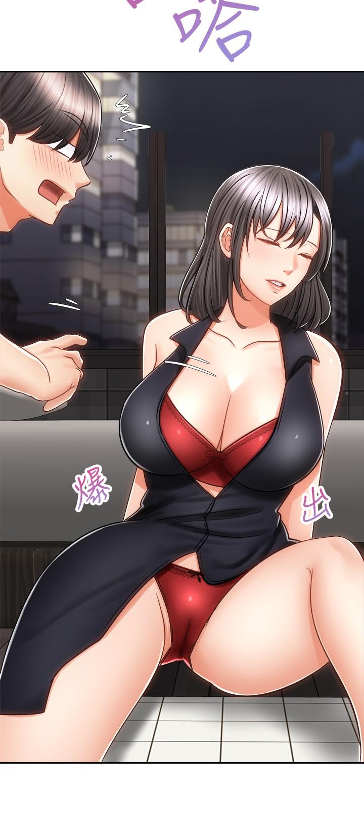 骑乘姿势预备~起![h漫]韩漫全集-骑乘姿势预备~起!-第10話-毫無防備的她无删减无遮挡章节图片 