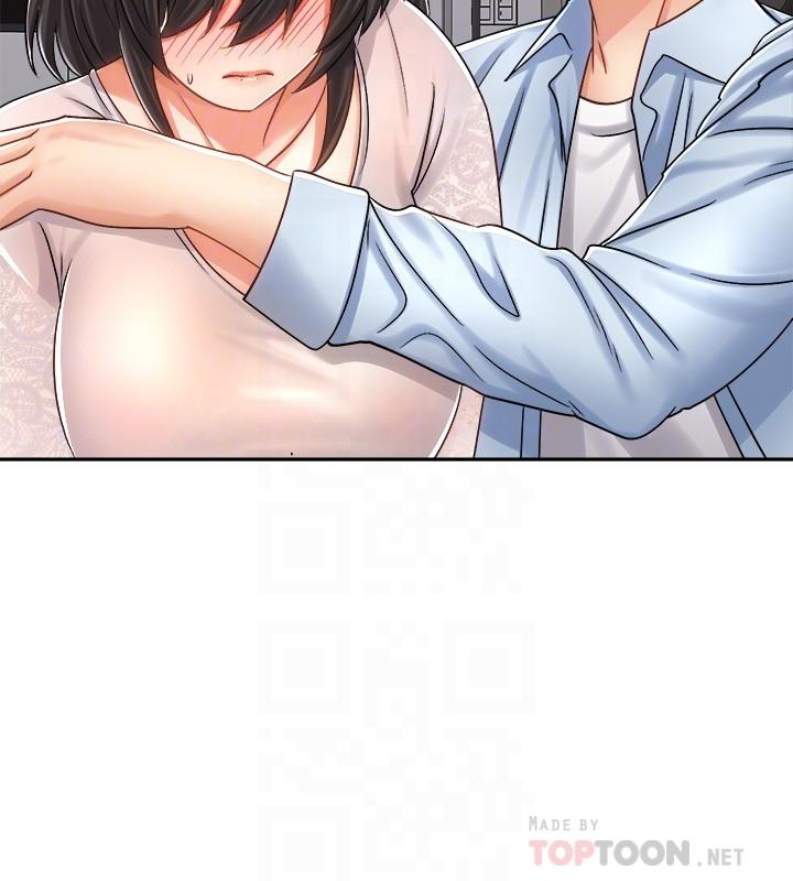 骑乘姿势预备~起![h漫]韩漫全集-骑乘姿势预备~起!-第14話-阿姨再也忍不住了无删减无遮挡章节图片 