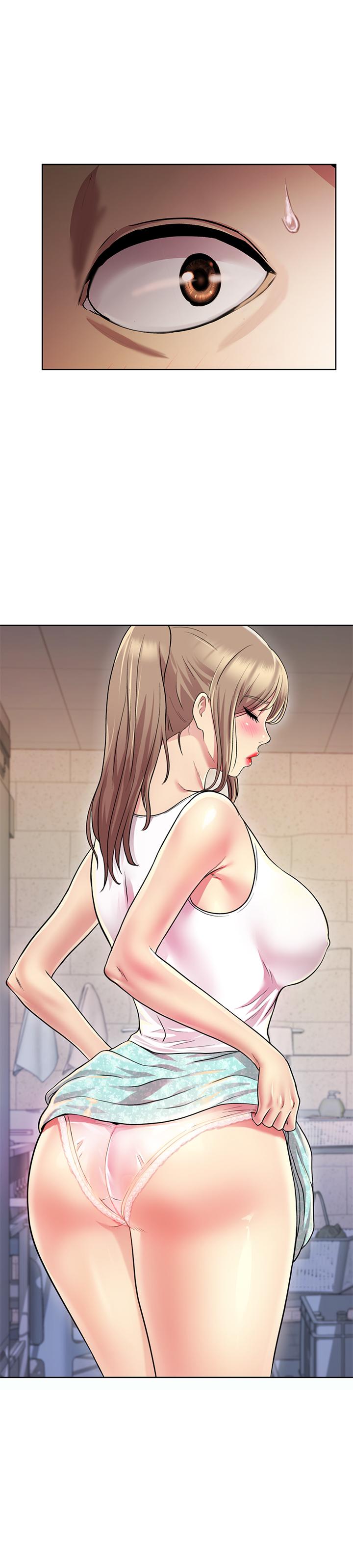 姐姐爱做菜[h漫]韩漫全集-姊姊爱做菜-第1話-學生時期天菜女神的滋味无删减无遮挡章节图片 