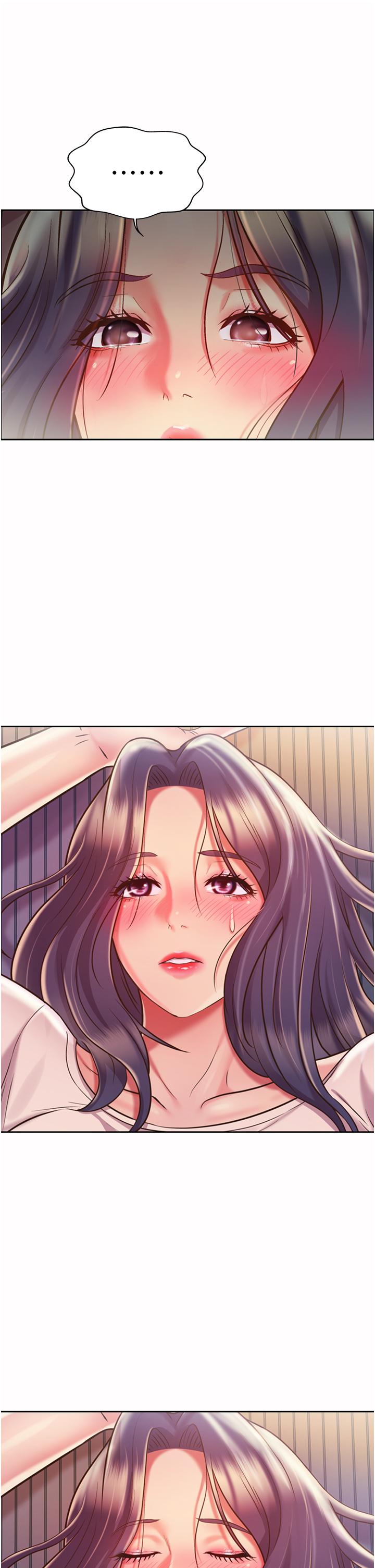 姐姐爱做菜[h漫]韩漫全集-姊姊爱做菜-第19話-今天破例幫你一次无删减无遮挡章节图片 