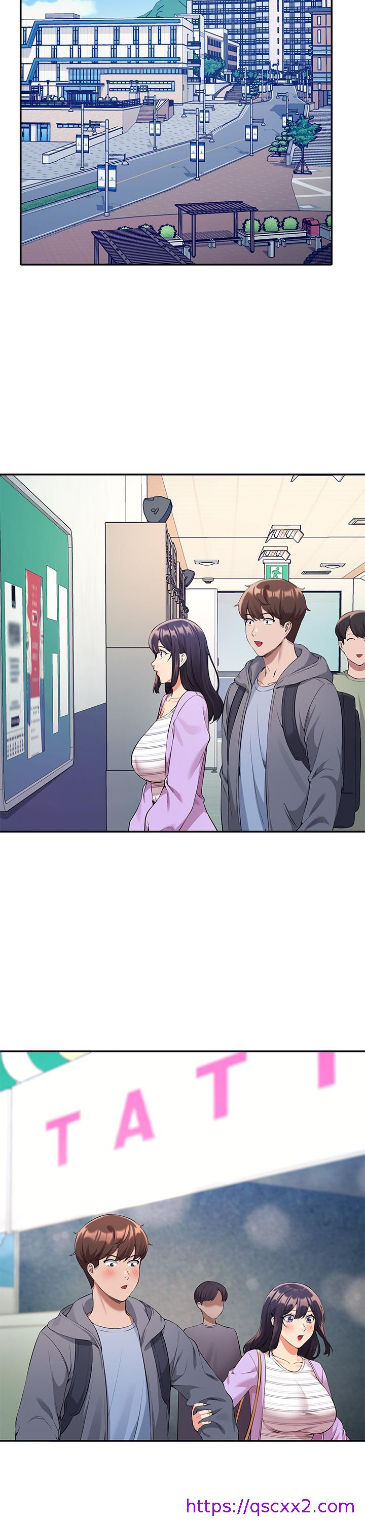 谁说理组没正妹[h漫]韩漫全集-谁说理组没正妹-第47話-理科公主重出江湖无删减无遮挡章节图片 