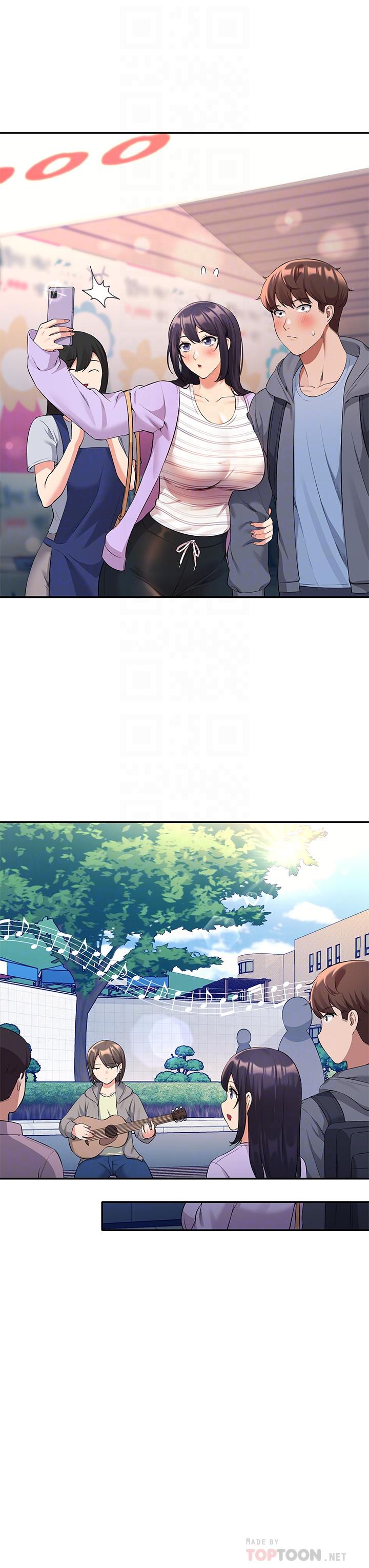 谁说理组没正妹[h漫]韩漫全集-谁说理组没正妹-第47話-理科公主重出江湖无删减无遮挡章节图片 