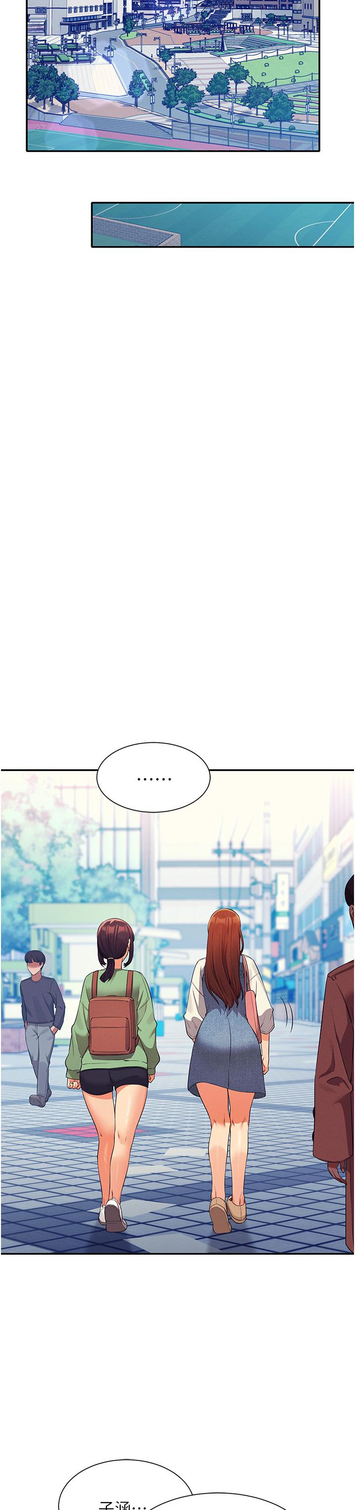 谁说理组没正妹[h漫]韩漫全集-谁说理组没正妹-第60話-顯露內心的女孩們无删减无遮挡章节图片 