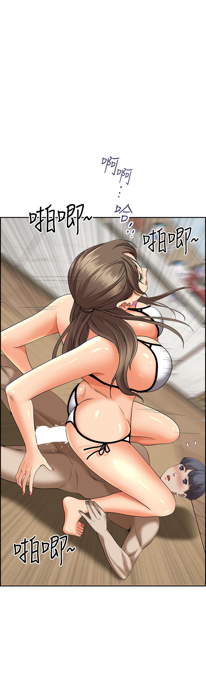 霸占人妻[h漫]韩漫全集-霸占人妻-第46話-我和美英誰比較棒无删减无遮挡章节图片 