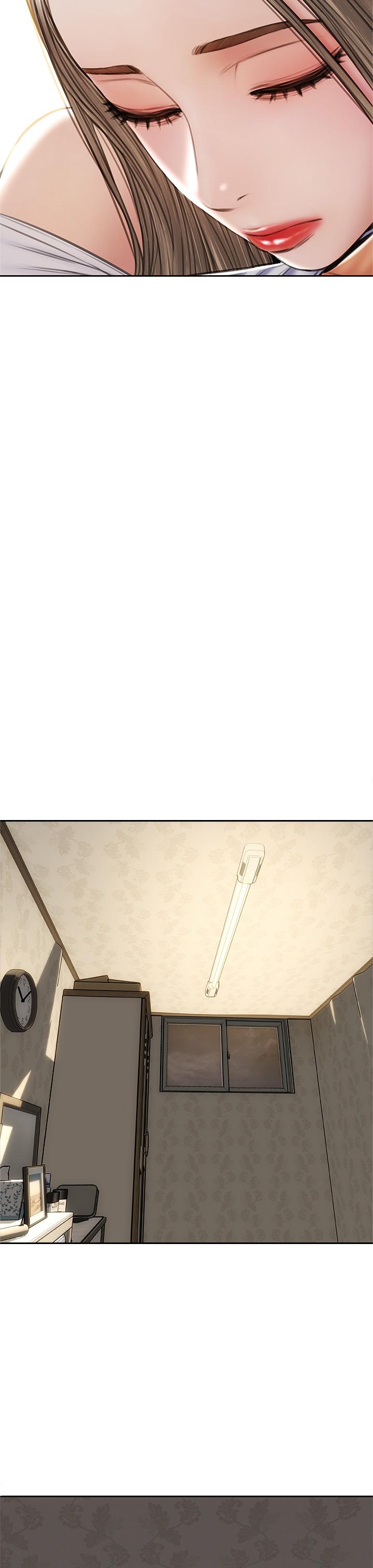 致命坏男人[h漫]韩漫全集-致命坏男人-第30話-趁女兒睡覺時的廚房密會无删减无遮挡章节图片 