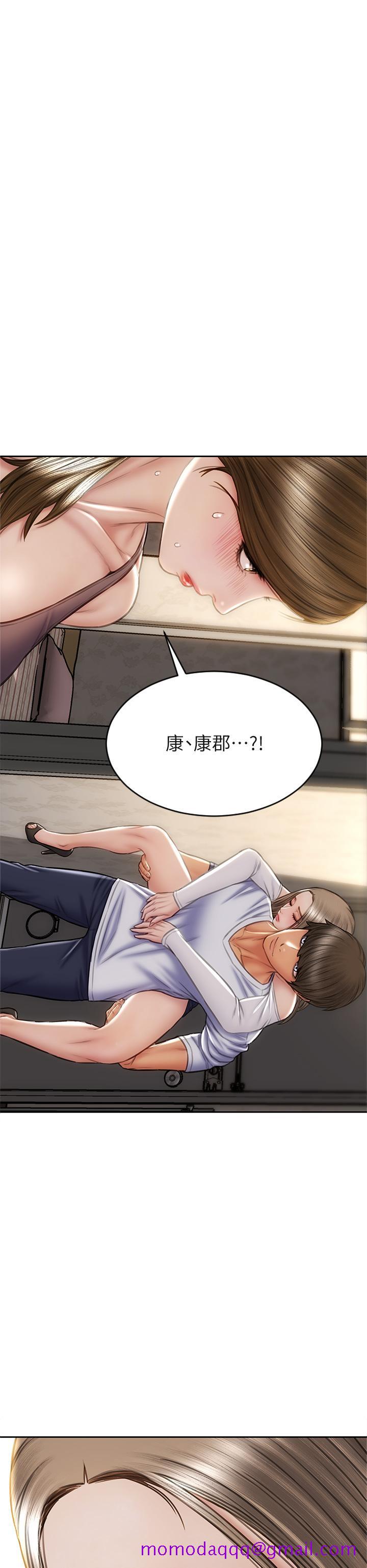 致命坏男人[h漫]韩漫全集-致命坏男人-第30話-趁女兒睡覺時的廚房密會无删减无遮挡章节图片 