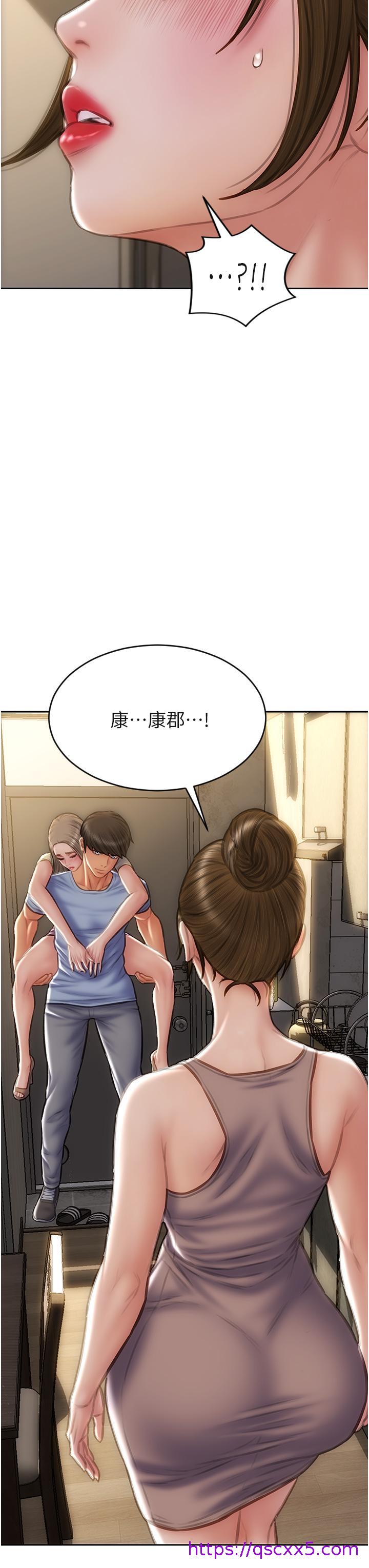 致命坏男人[h漫]韩漫全集-致命坏男人-第73話-在女兒面前狂噴的美香无删减无遮挡章节图片 