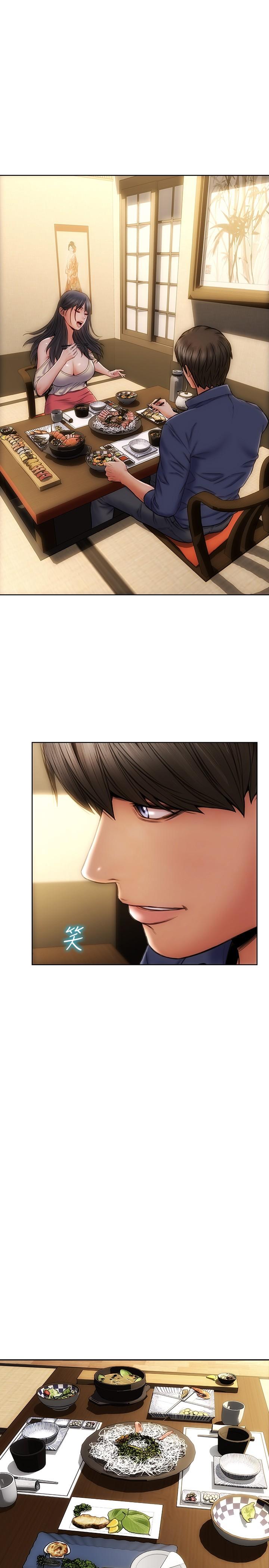 致命坏男人[h漫]韩漫全集-致命坏男人-第6話-睡一晚再走吧无删减无遮挡章节图片 