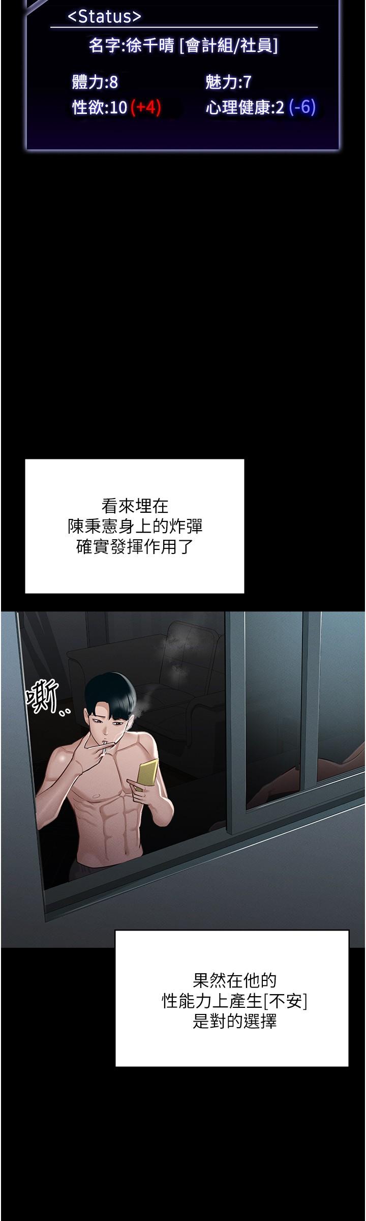超级公务员[h漫]韩漫全集-超级公务员-第9話-慾火焚身的千晴无删减无遮挡章节图片 