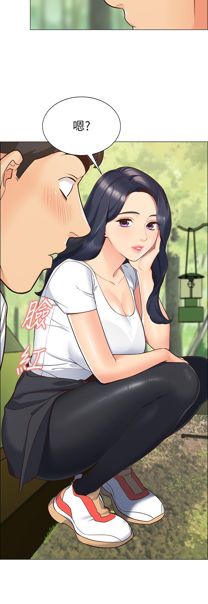 帐篷里的秘密[h漫]韩漫全集-帐篷裡的秘密-第1話-動機不純的露“淫”无删减无遮挡章节图片 