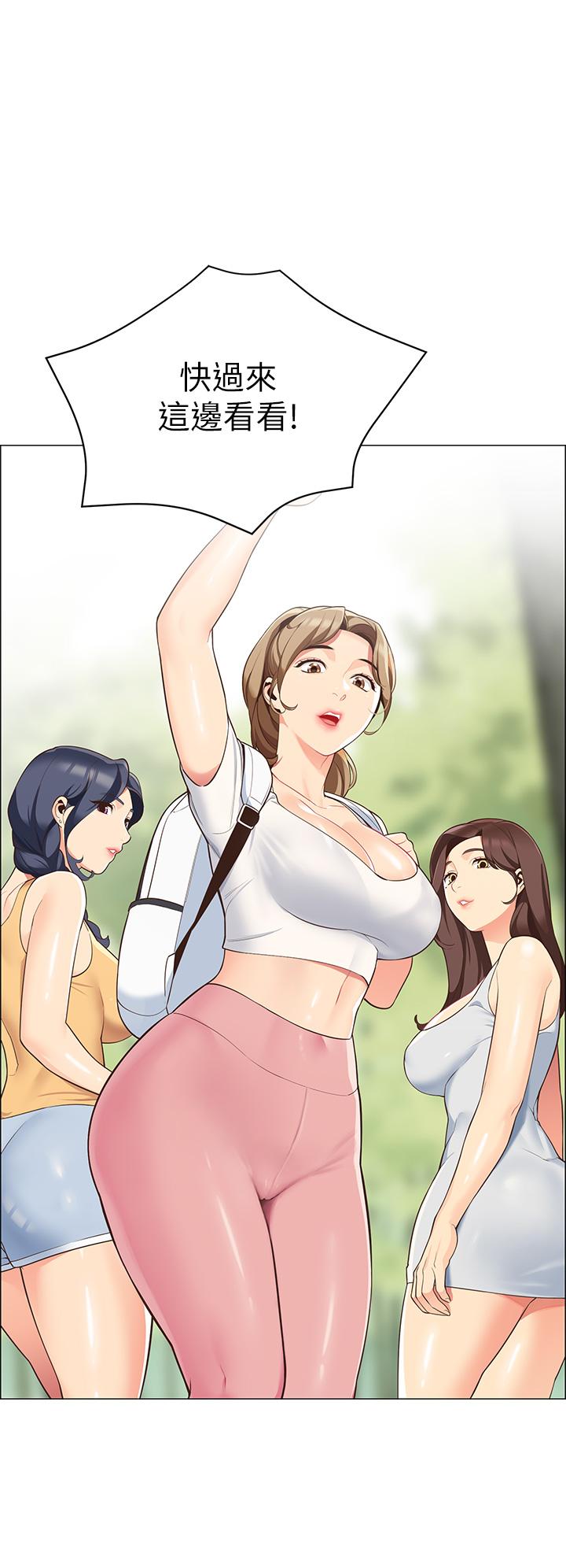帐篷里的秘密[h漫]韩漫全集-帐篷裡的秘密-第3話-學長，不要无删减无遮挡章节图片 