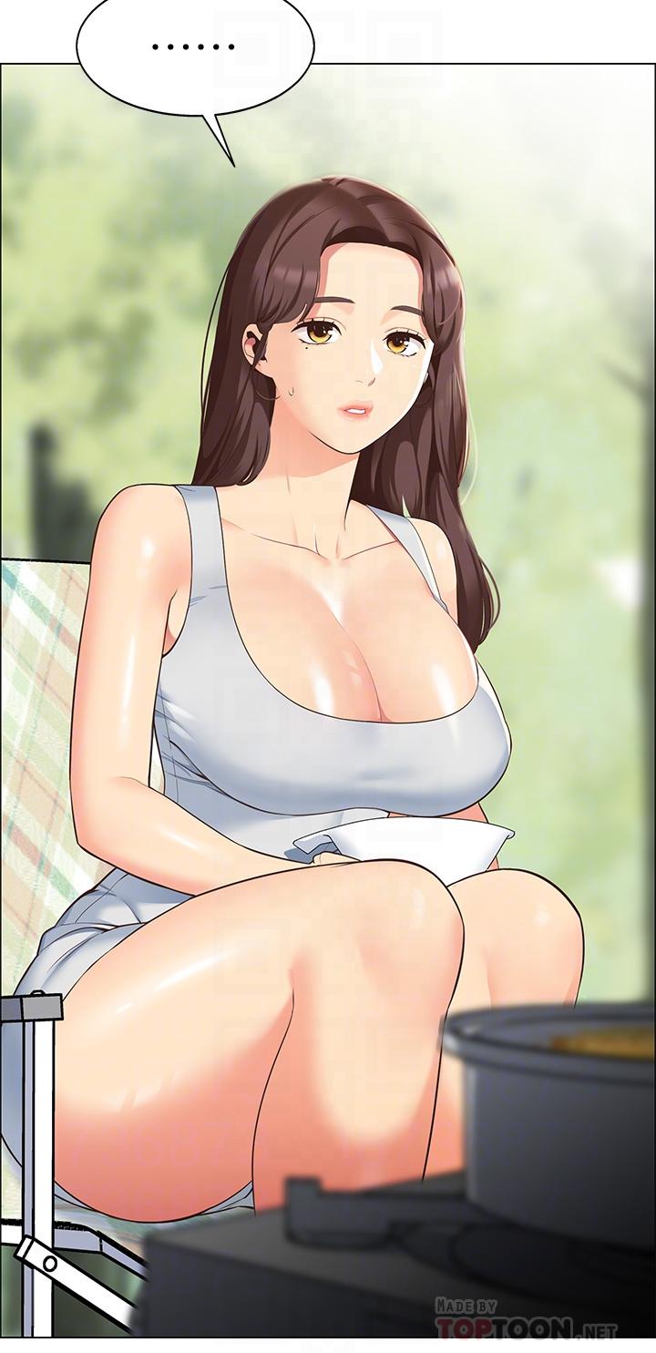 帐篷里的秘密[h漫]韩漫全集-帐篷裡的秘密-第3話-學長，不要无删减无遮挡章节图片 