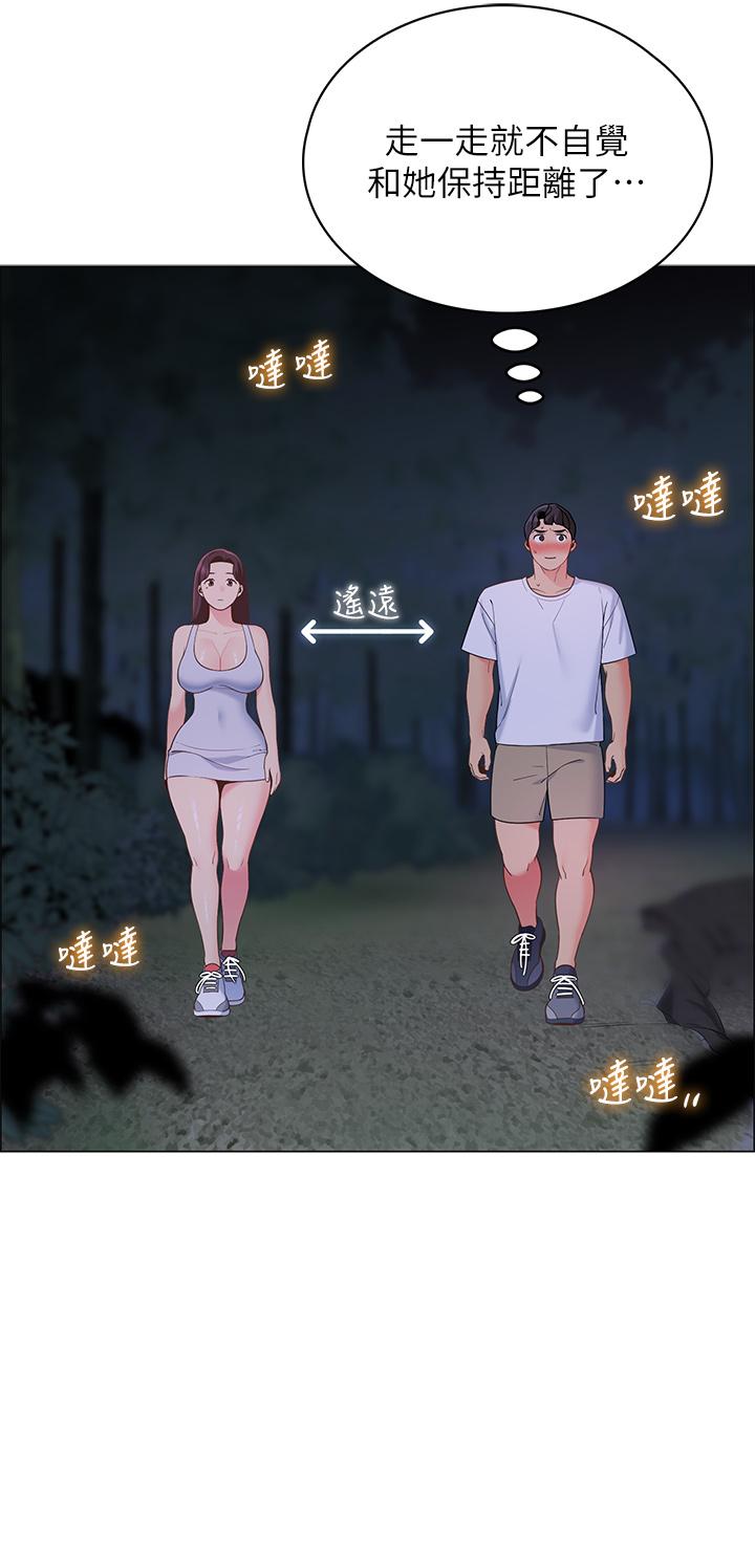 帐篷里的秘密[h漫]韩漫全集-帐篷裡的秘密-第8話-學長，你可以再靠近一點无删减无遮挡章节图片 