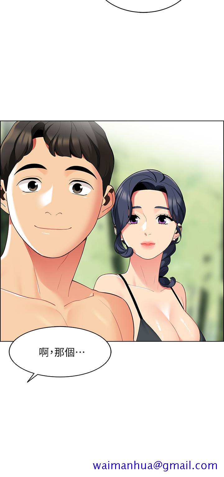 帐篷里的秘密[h漫]韩漫全集-帐篷裡的秘密-第8話-學長，你可以再靠近一點无删减无遮挡章节图片 