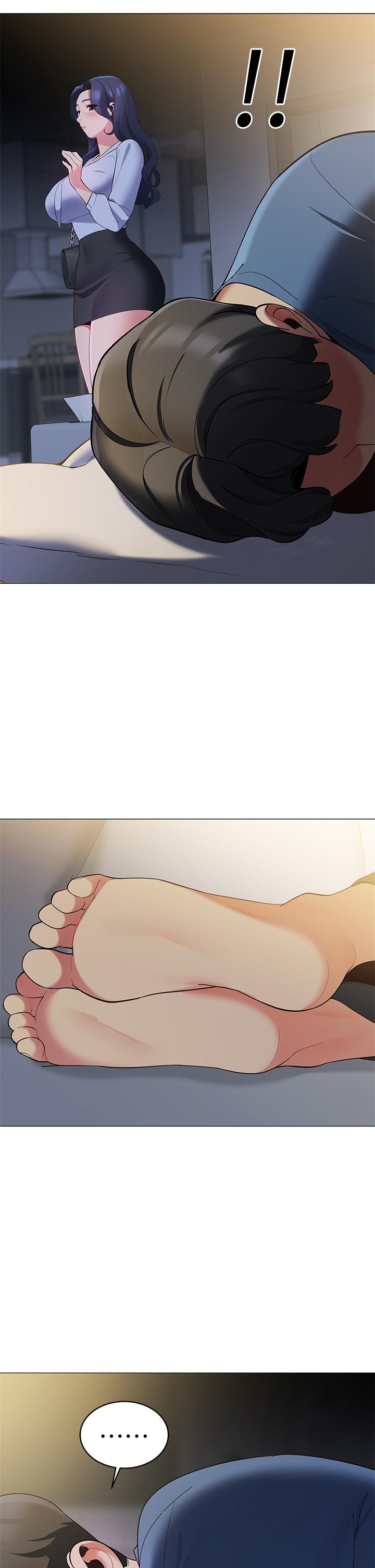 帐篷里的秘密[h漫]韩漫全集-帐篷裡的秘密-第15話-要不要，一起吃晚餐无删减无遮挡章节图片 