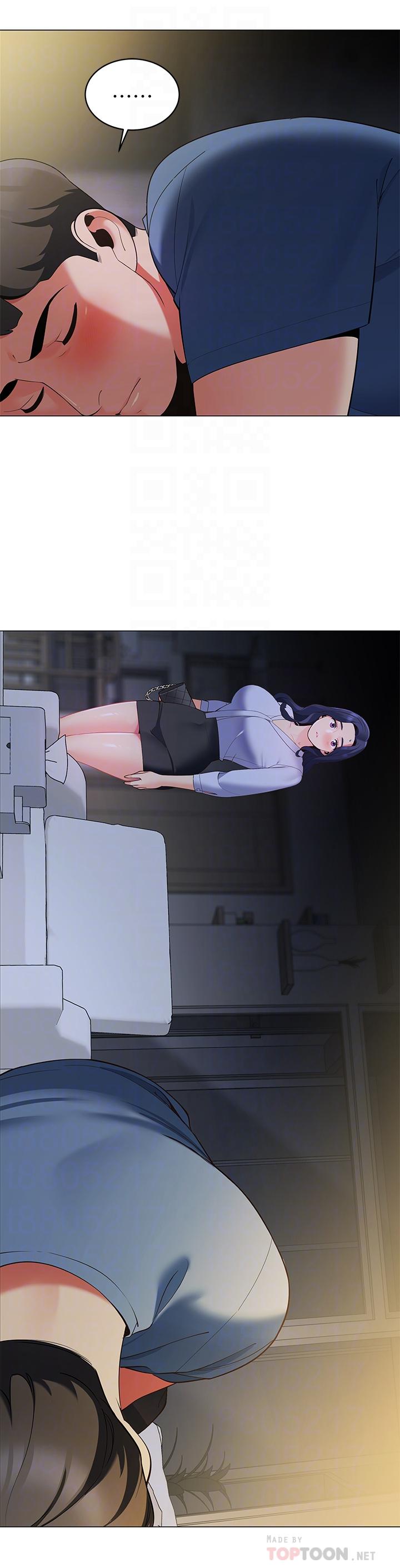 帐篷里的秘密[h漫]韩漫全集-帐篷裡的秘密-第16話-含到我滿意為止无删减无遮挡章节图片 