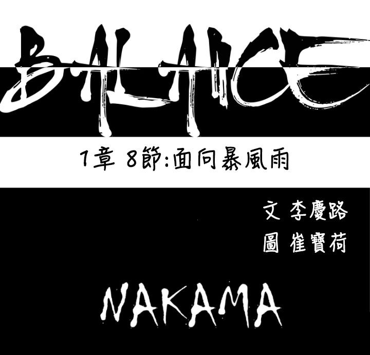 BALANCE[h漫]-BALANCE-1章 8節：面向暴風雨全彩韩漫标签