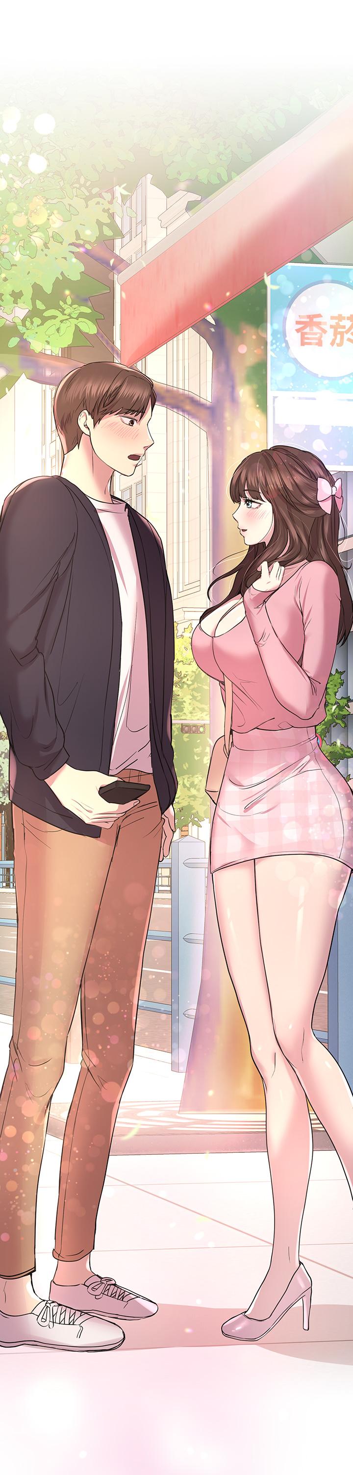 姐姐们的调教[h漫]韩漫全集-姊姊们的调教-第13話-少廢話，脫掉就對了无删减无遮挡章节图片 