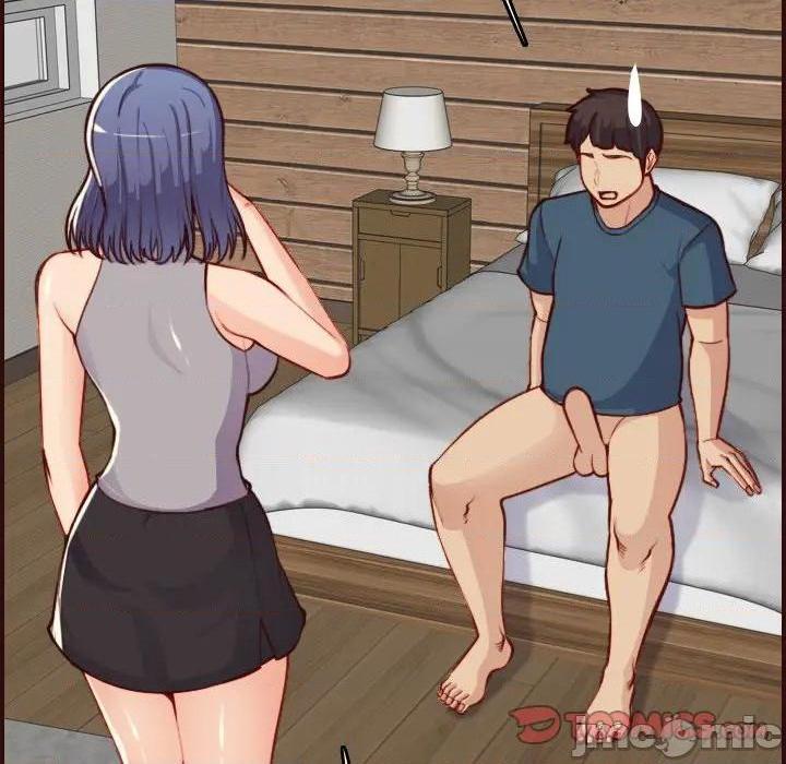 我妈是女大生/妈妈是女大学生[h漫]韩漫全集-我妈是女大生/妈妈是女大学生-第55話 妈妈是女大学生第 55 话 无删减无遮挡章节图片 