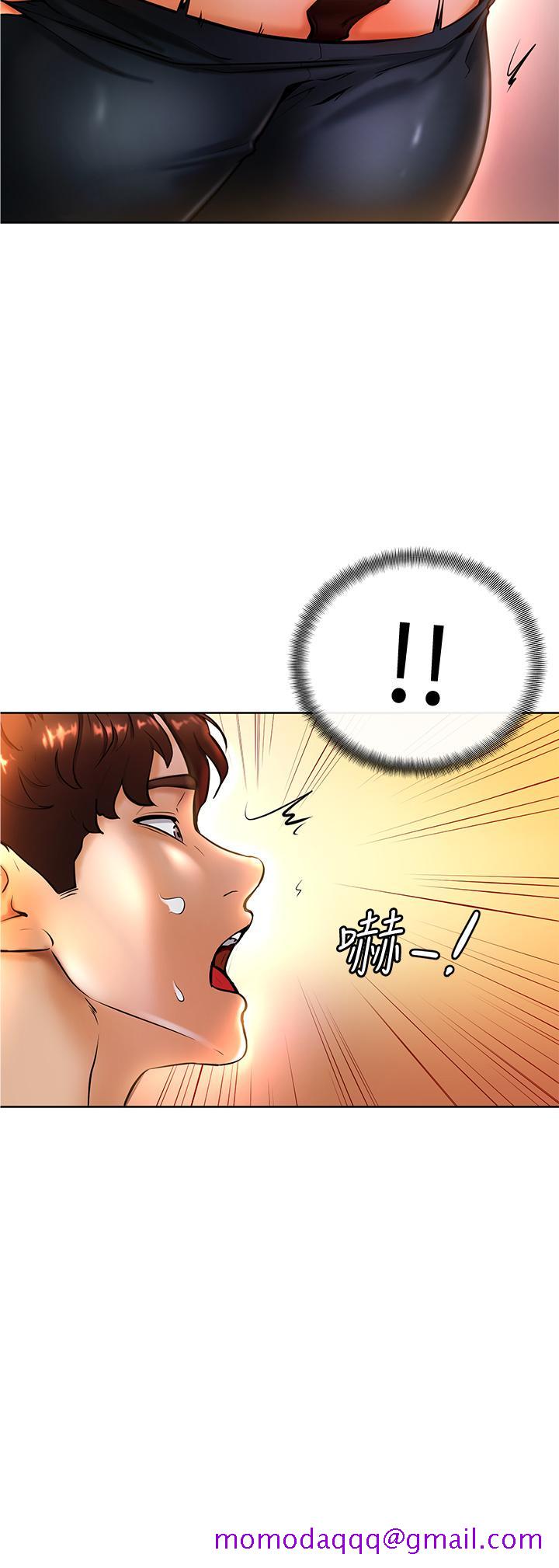学弟,甘巴爹捏![h漫]韩漫全集-学弟,甘巴爹捏!-第8話-偽3P的快感无删减无遮挡章节图片 