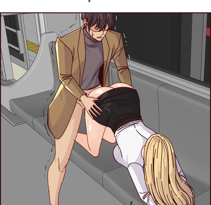 我妈是女大生[h漫]韩漫全集-我妈是女大生-第81章无删减无遮挡章节图片 